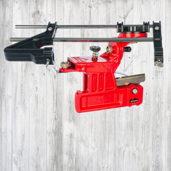 Станки для клепки цепей