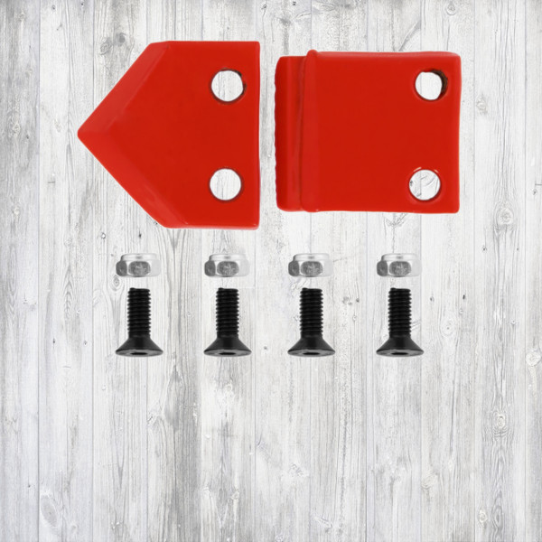 Нож для шнека