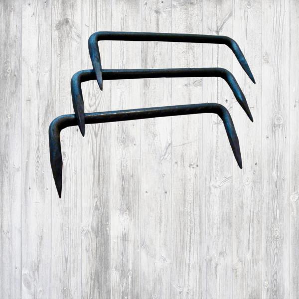 Скобы строительные