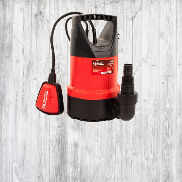 Дренажные насосы и комплектующие