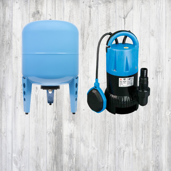 Насосы поверхностные