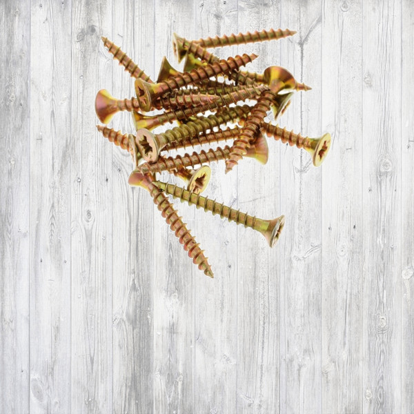 Саморезы по дереву