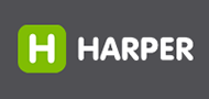 logo HARPER