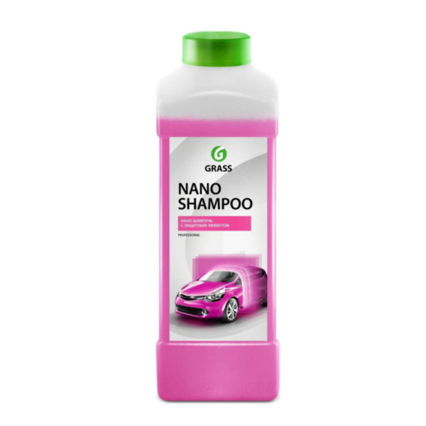 фото: Наношампунь 1л Nano Shampoo