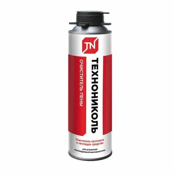 фото Очиститель пены 500мл PROFESSIONAL   (12шт) Технониколь