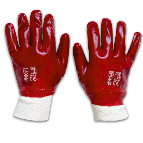 фото Перчатки нитриловые МБС Гранат ...