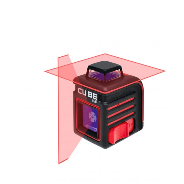 фото: Уровень лазерный 360 Cube Basic Edition 
