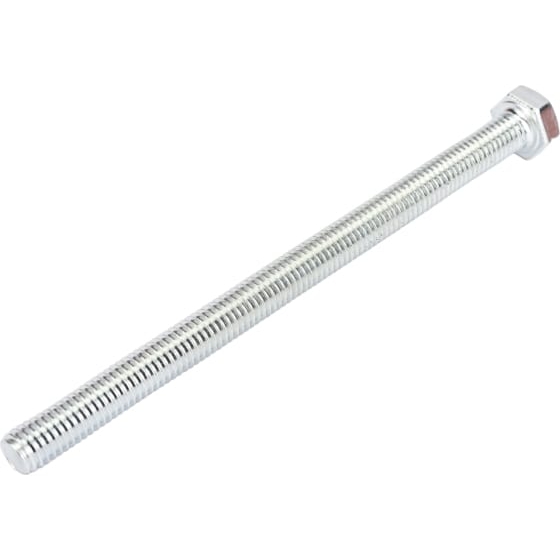 фото Болт с шестигранной головкой 8х120 цинк (25кг) DIN933 ...