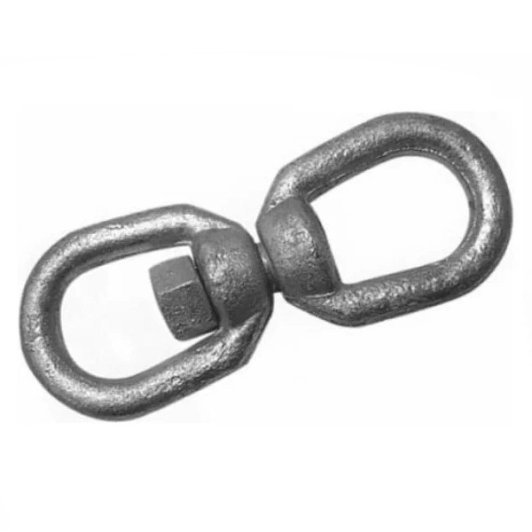 фото Вертлюг 10,0мм петля-петля ...