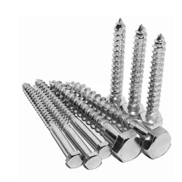 фото Шурупы 8х90 шестигр.цинк (900шт) ...