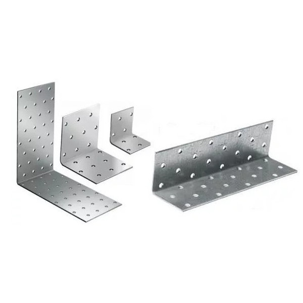 фото Уголок крепежный равносторон KUR 100х100х40 (50шт) ...