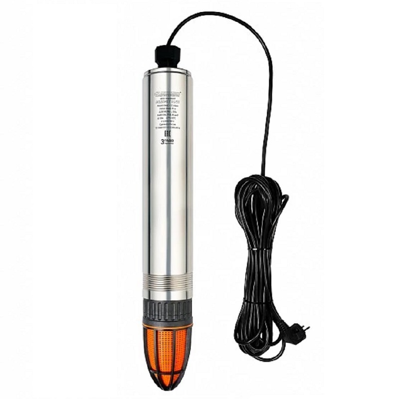 фото Глубинный насос Водомет ПРОФ 55/35 Джилекс