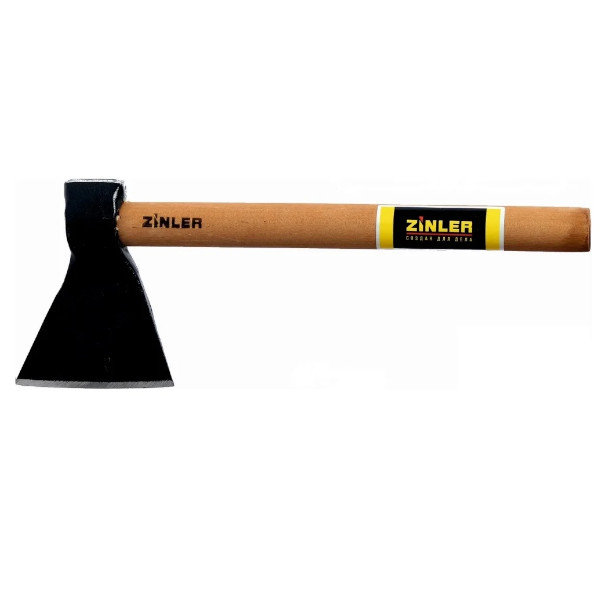 фото Топор 600г кованый в сборе А0 (общий вес 0,85 кг) Z5.1N14 ZINLER