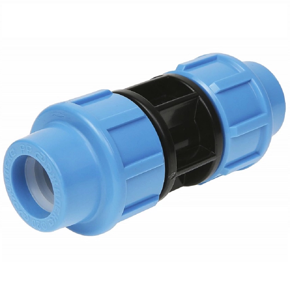 фото Муфта соединительная 20х20 Джилекс