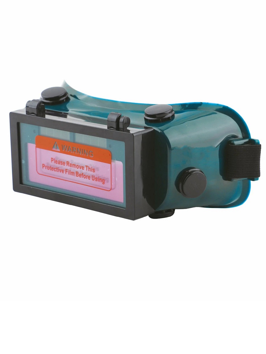 фото Очки сварщика хамелеон F2 FLIP-UP DIN 4/11 Welder