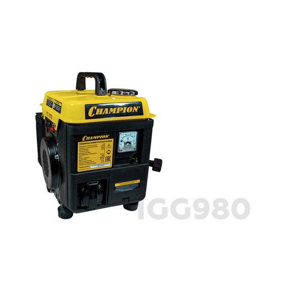 фото Генератор IGG980 CHAMPION