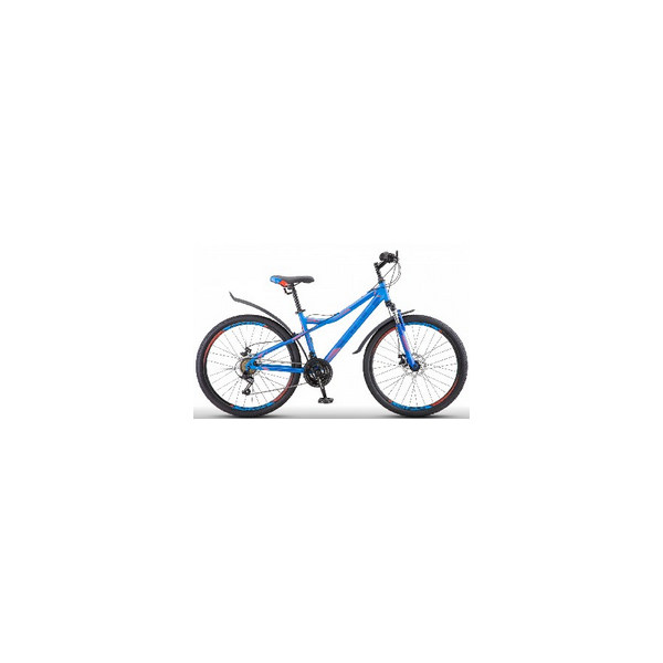 фото: Велосипед Navigator-510 MD 26" V010*LU088700*LU083603 *16" Синий